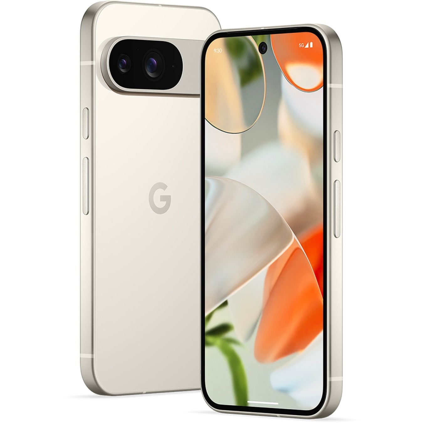 Google Pixel - Pixel 9 - 128GB 12RAM 5G Porcelain — Buy in Cyprus with Fast Delivery