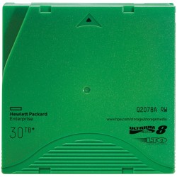 Buy LTO HP LTO8 30 TB Ultrium 8 - Q2078A -  in Cyprus, Nicosia, Limassol, Larnaka, Pafos
