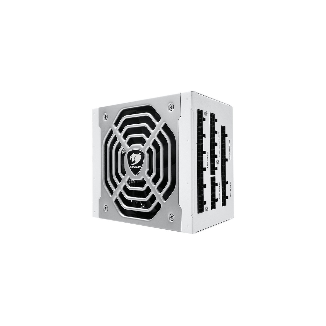 COUGAR Polar Power Supply - 1050W ATX3.1 80 Plus Platinum Modular — Buy in Cyprus with Fast Delivery