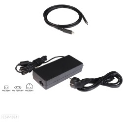 Buy Club3D 4K ChargingDock USB-C - 6xUSB3 2xDP HDMI LAN Audio in Cyprus, Nicosia, Limassol, Larnaka, Pafos