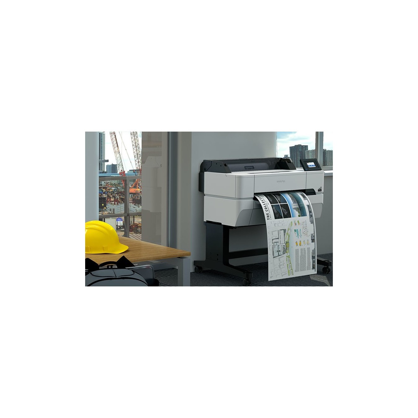 T Epson SureColor - SC-T3405 -  — Buy in Cyprus with Fast Delivery