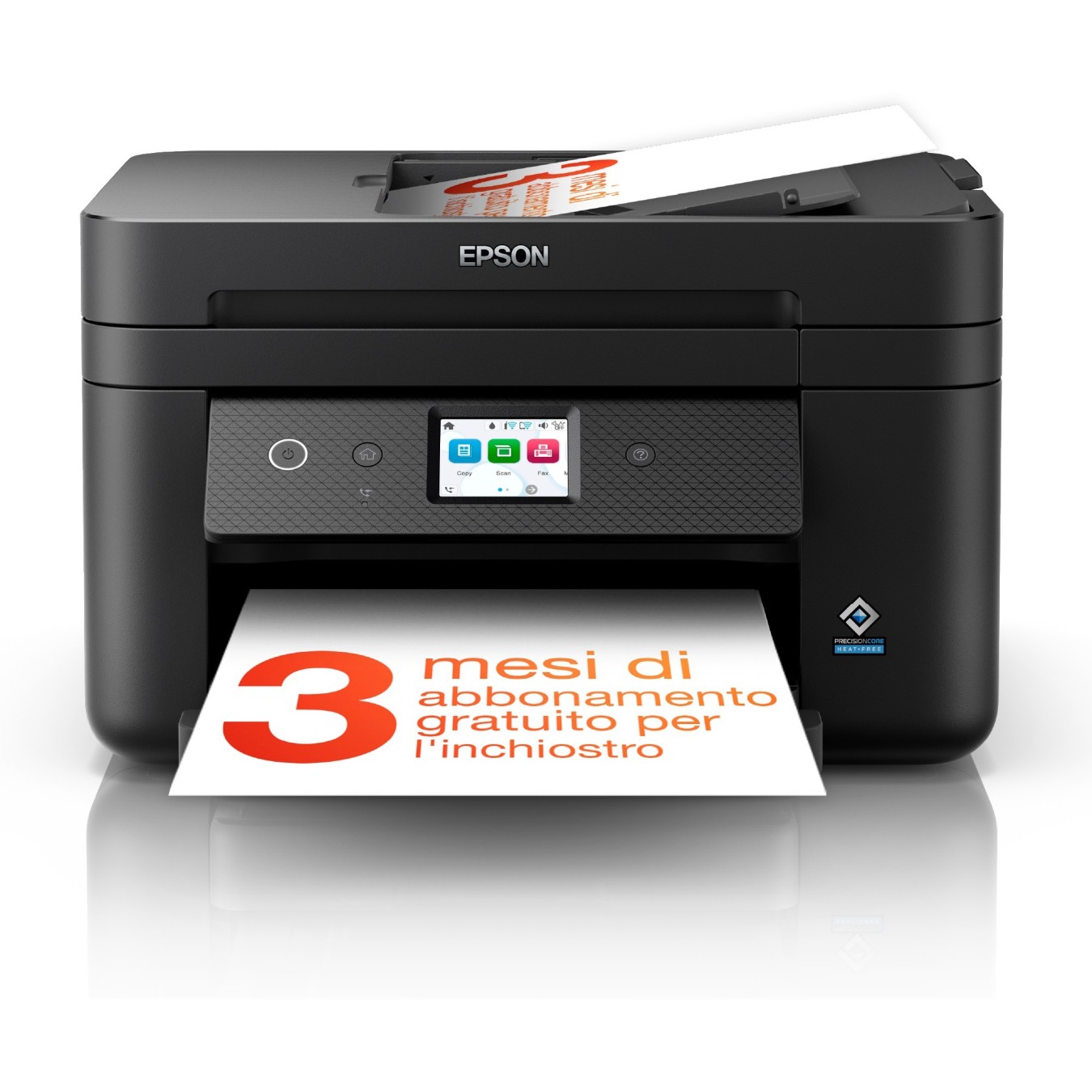 Epson WorkForce - WF-2960 — Buy in Cyprus with Fast Delivery