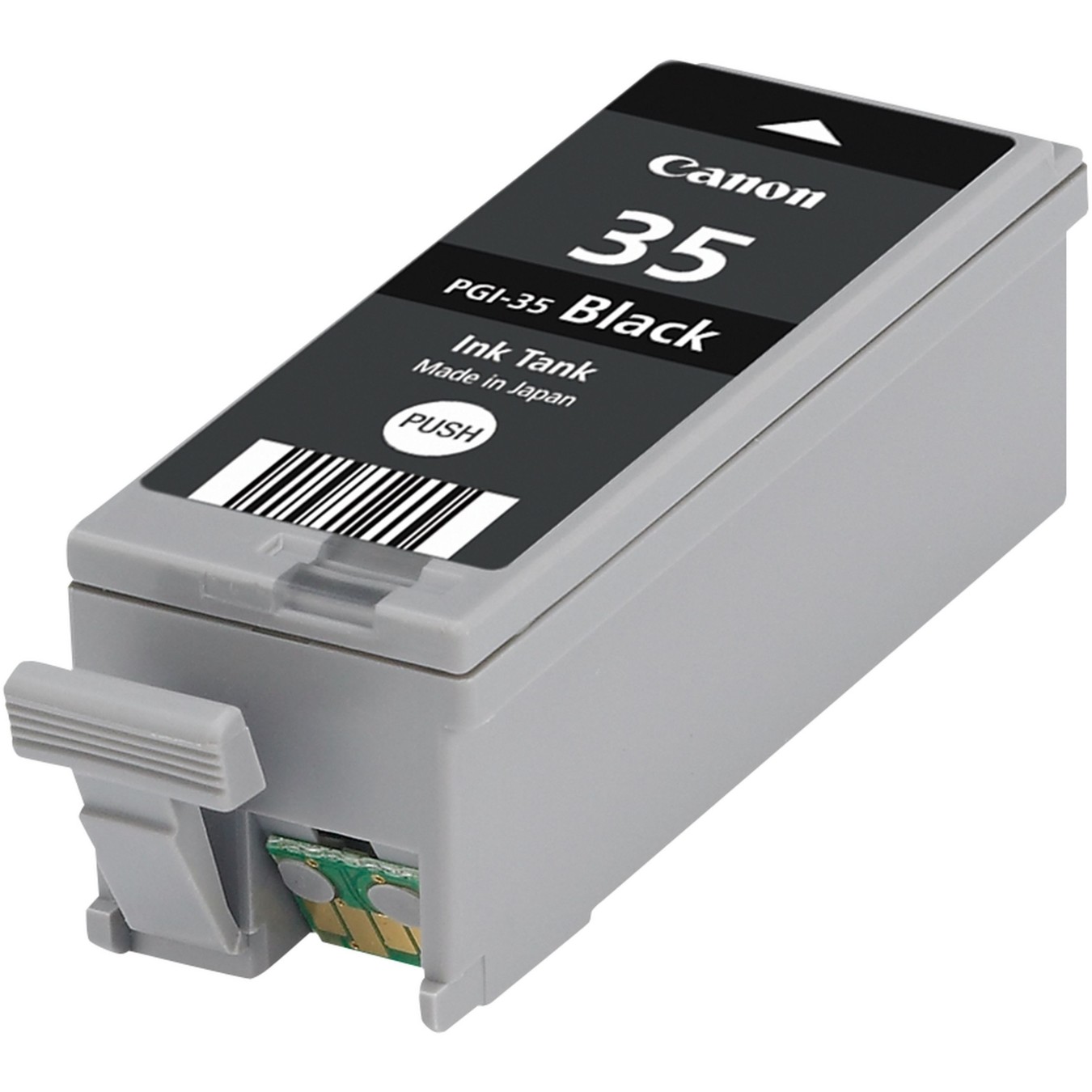 Canon Ink - PGI-35BK - Black — Buy in Cyprus with Fast Delivery