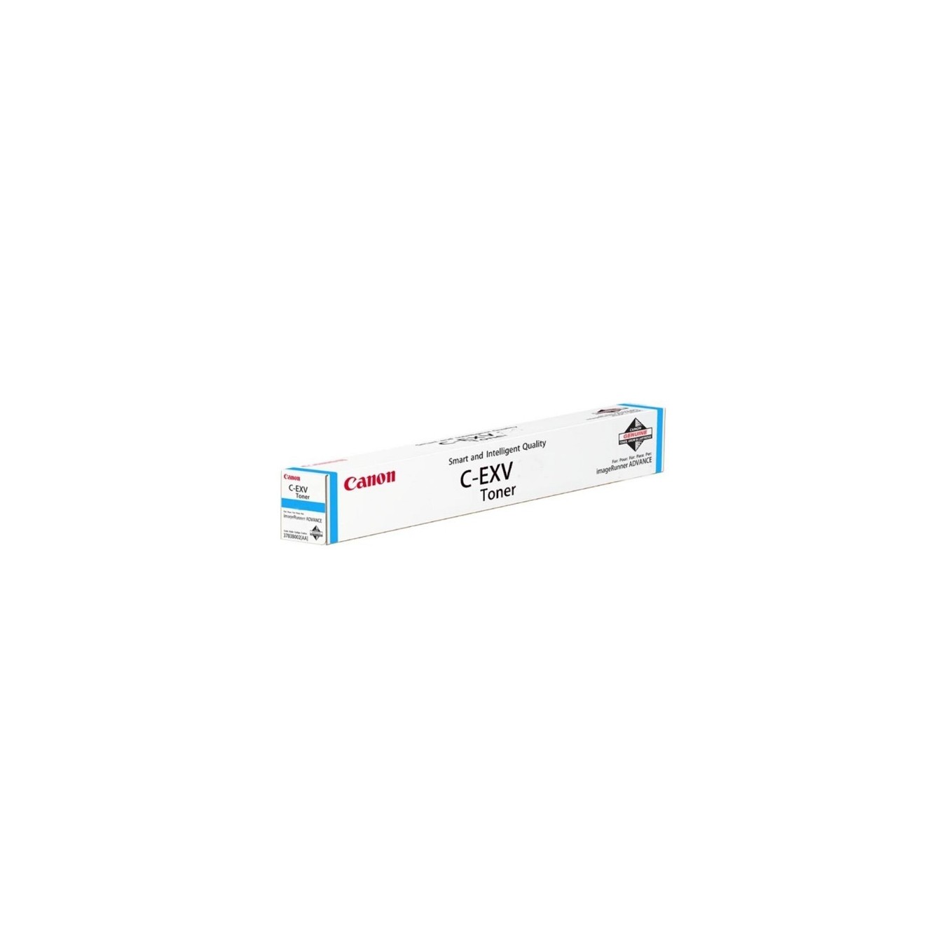 Canon Toner - 0482C002 - Cyan up to 60,000 pages — Buy in Cyprus with Fast Delivery