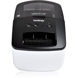 Buy ET Brother Label Printer - QL-700 - USB 150mm sec. in Cyprus, Nicosia, Limassol, Larnaka, Pafos