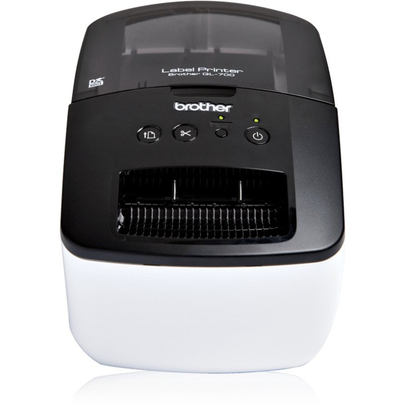 Buy ET Brother Label Printer - QL-700 - USB 150mm sec. in Cyprus, Nicosia, Limassol, Larnaka, Pafos