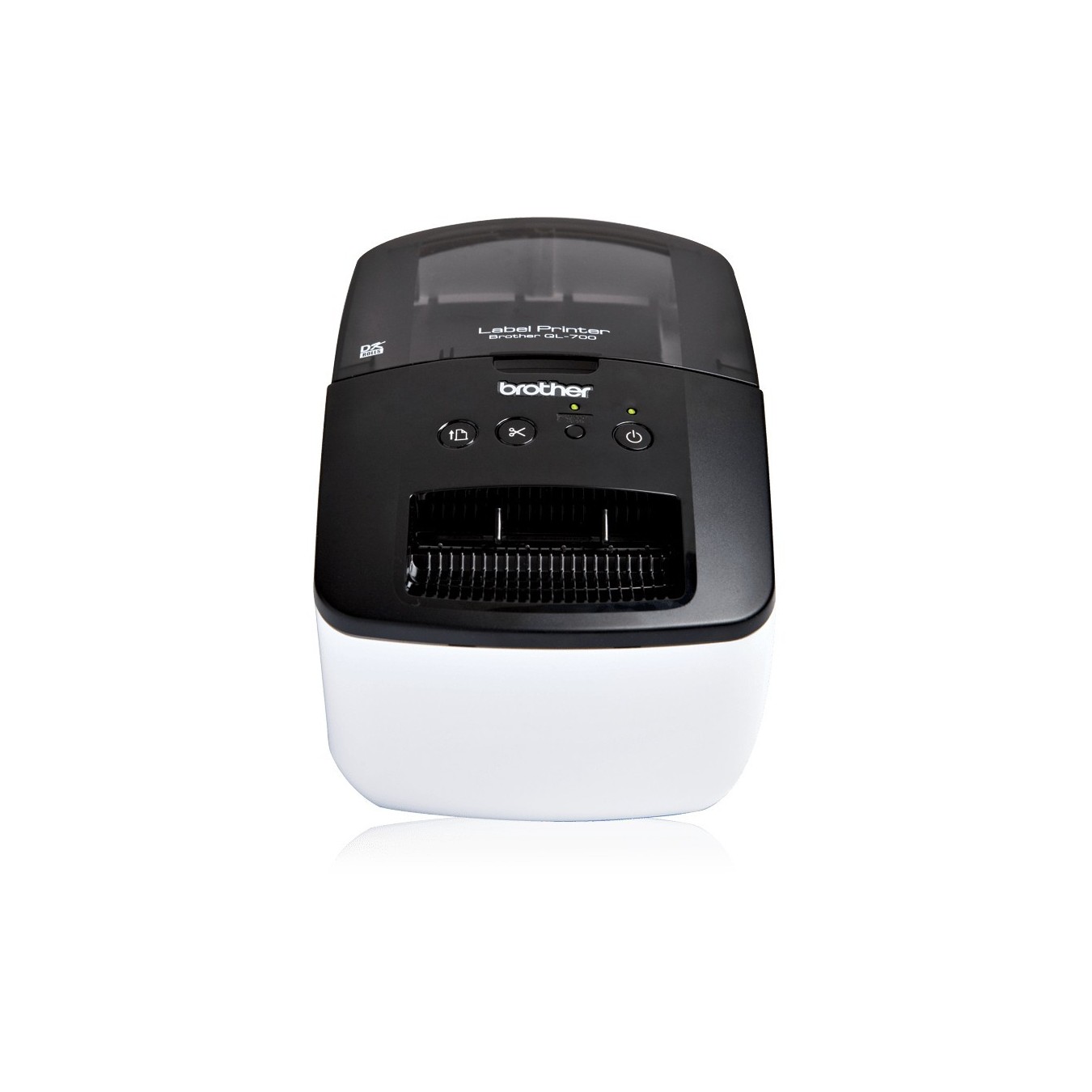 ET Brother Label Printer - QL-700 - USB 150mm sec. — Buy in Cyprus with Fast Delivery