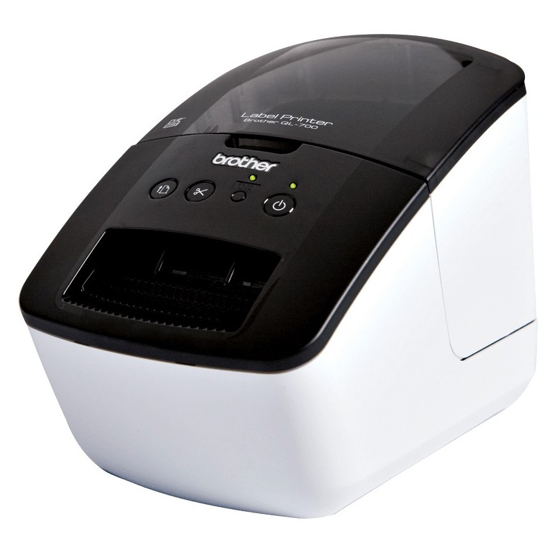 Buy ET Brother Label Printer - QL-700 - USB 150mm sec. in Cyprus, Nicosia, Limassol, Larnaka, Pafos