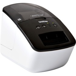 Buy ET Brother Label Printer - QL-700 - USB 150mm sec. in Cyprus, Nicosia, Limassol, Larnaka, Pafos