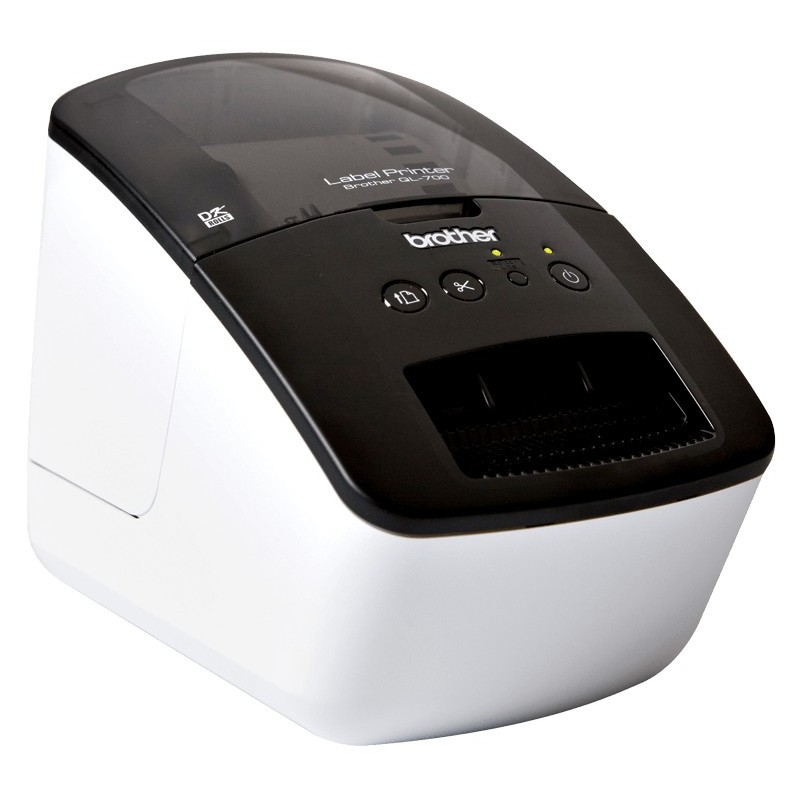 Buy ET Brother Label Printer - QL-700 - USB 150mm sec. in Cyprus, Nicosia, Limassol, Larnaka, Pafos