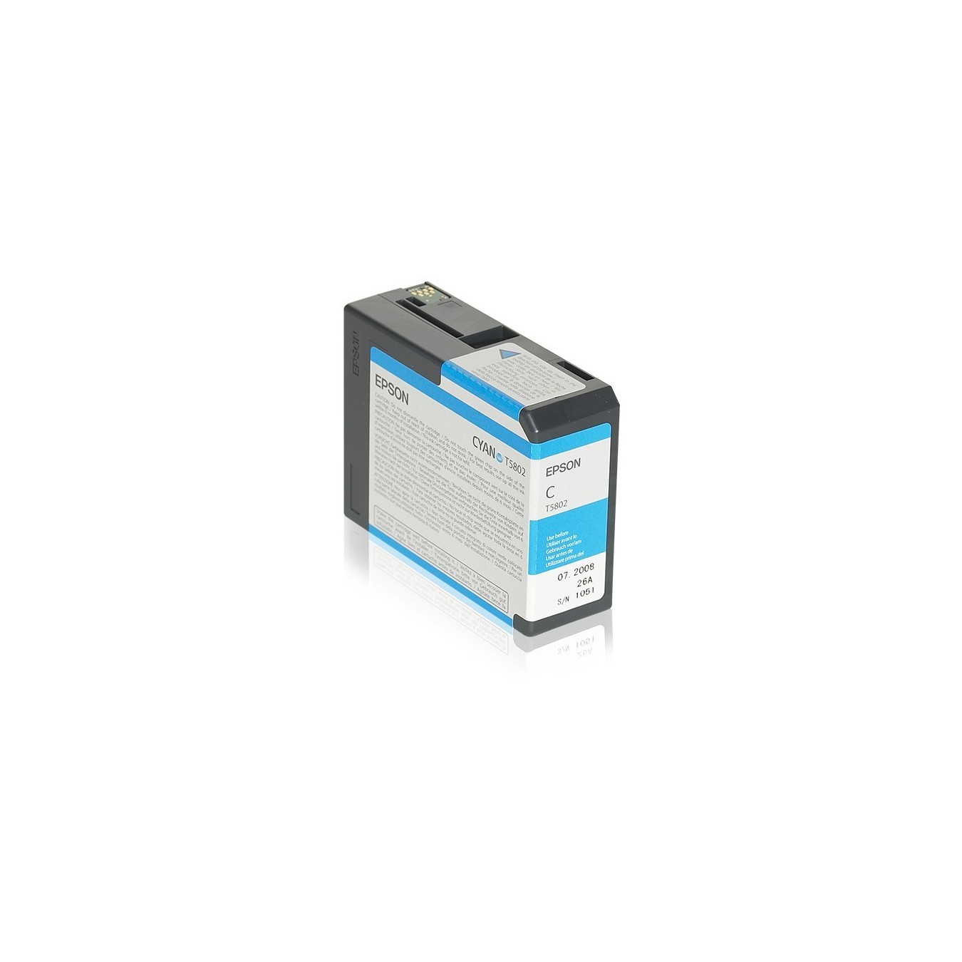 Epson - C13T580200 - Cyan — Buy in Cyprus with Fast Delivery