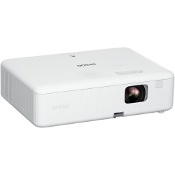 Buy (1280x800) Epson 3000-Lumen 16:10 HDMI USB Speaker White - CO-W01 - 3000-Lum... in Cyprus, Nicosia, Limassol, Larnaka, Pafos