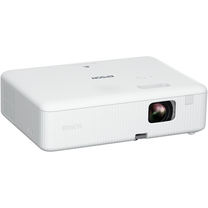Buy (1280x800) Epson 3000-Lumen 16:10 HDMI USB Speaker White - CO-W01 - 3000-Lum... in Cyprus, Nicosia, Limassol, Larnaka, Pafos