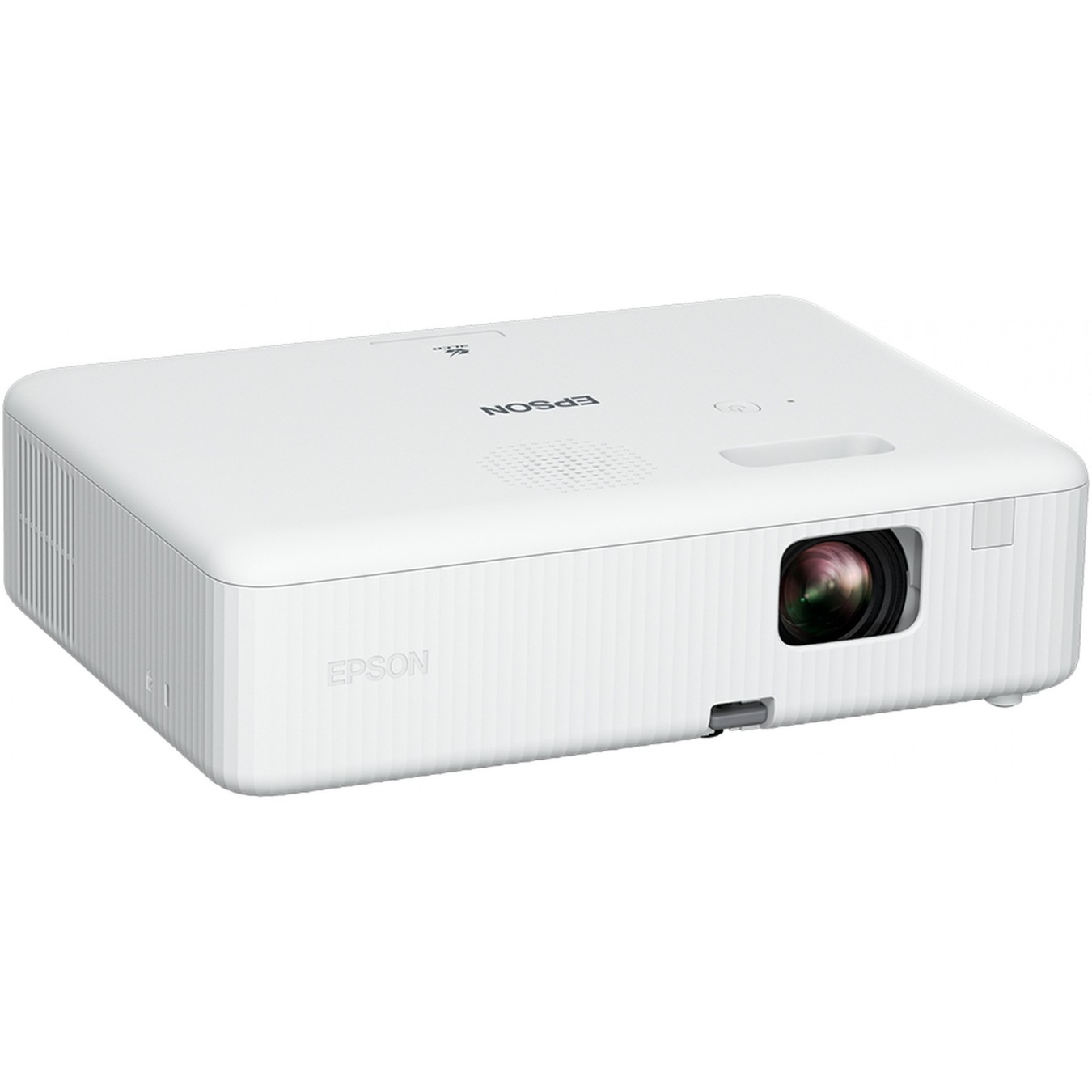 (1280x800) Epson 3000-Lumen 16:10 HDMI USB Speaker White - CO-W01 - 3000-Lumen 16:10 HDMI USB Speaker White