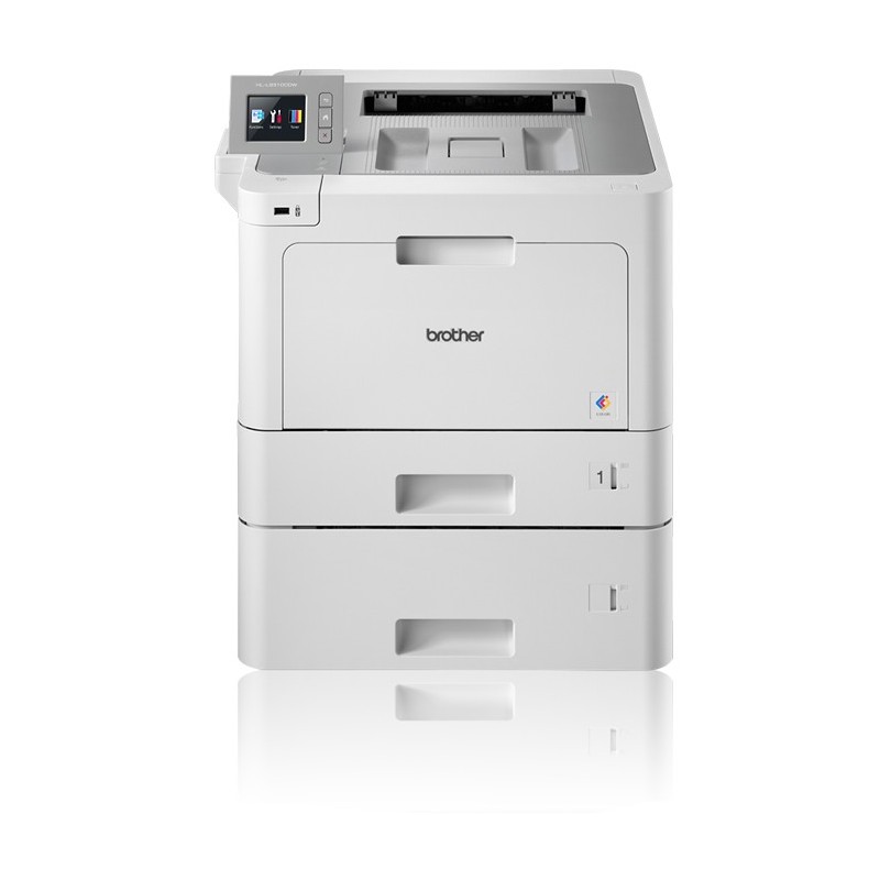 Buy FL Brother - HL-L9310CDWTG2 - WiFi WLAN Duplex in Cyprus, Nicosia, Limassol, Larnaka, Pafos