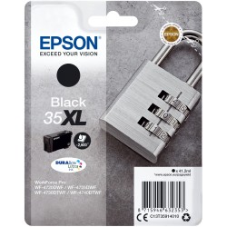 Buy Epson - C13T35914010 - Black HC in Cyprus, Nicosia, Limassol, Larnaka, Pafos