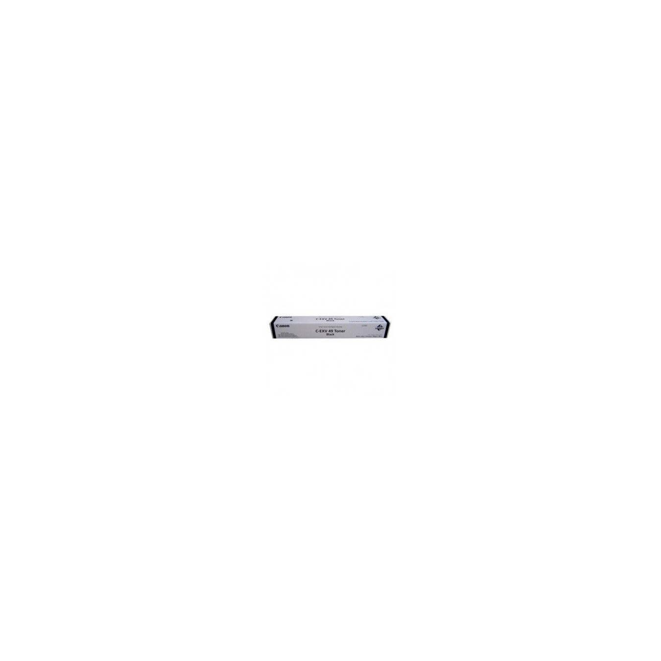 Canon Toner C-EXV49 - 8524B002 - Black - up to 36,000 pages — Buy in Cyprus with Fast Delivery