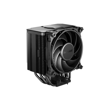 be quiet! Dark Rock 5 BK035 Black Silent 120mm CPU Cooler (Boxed) — Buy in Cyprus with Fast Delivery