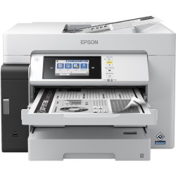 Buy Epson EcoTank Pro - ET-M16680 - A4 Black and White in Cyprus, Nicosia, Limassol, Larnaka, Pafos