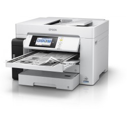 Buy Epson EcoTank Pro - ET-M16680 - A4 Black and White in Cyprus, Nicosia, Limassol, Larnaka, Pafos