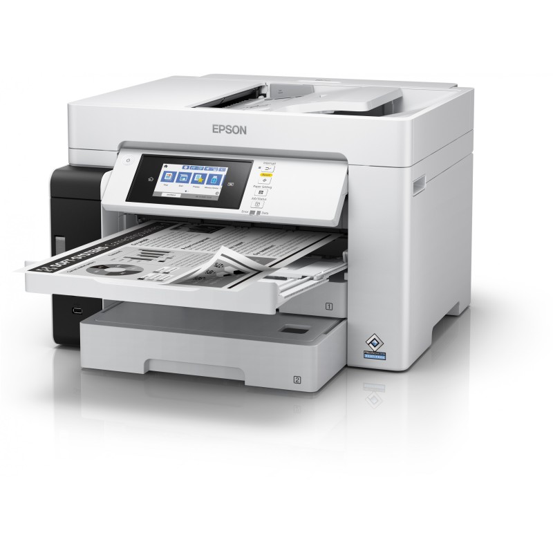 Buy Epson EcoTank Pro - ET-M16680 - A4 Black and White in Cyprus, Nicosia, Limassol, Larnaka, Pafos