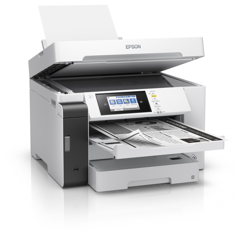 Buy Epson EcoTank Pro - ET-M16680 - A4 Black and White in Cyprus, Nicosia, Limassol, Larnaka, Pafos