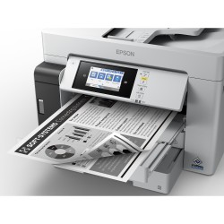 Buy Epson EcoTank Pro - ET-M16680 - A4 Black and White in Cyprus, Nicosia, Limassol, Larnaka, Pafos