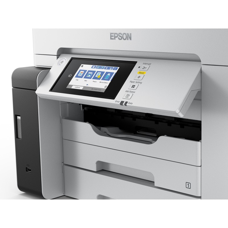 Buy Epson EcoTank Pro - ET-M16680 - A4 Black and White in Cyprus, Nicosia, Limassol, Larnaka, Pafos