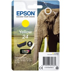 Buy Epson - C13T24244012 - yellow in Cyprus, Nicosia, Limassol, Larnaka, Pafos