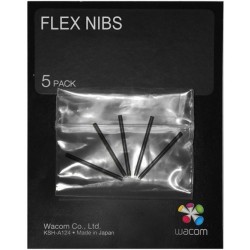Buy Wacom FLEX NIBS 5 PACK - I4 - FOR I4 in Cyprus, Nicosia, Limassol, Larnaka, Pafos