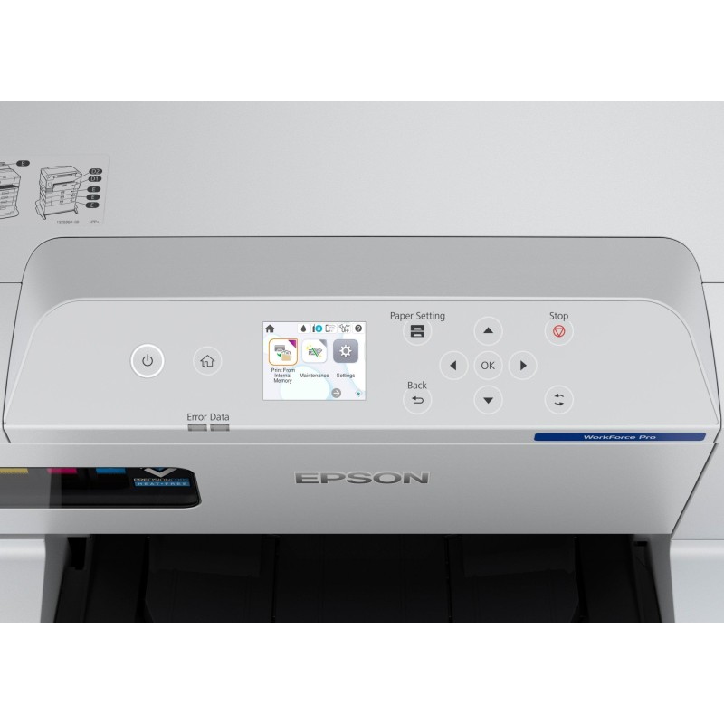 Buy Epson WorkForce Pro - EP-C7000DW in Cyprus, Nicosia, Limassol, Larnaka, Pafos