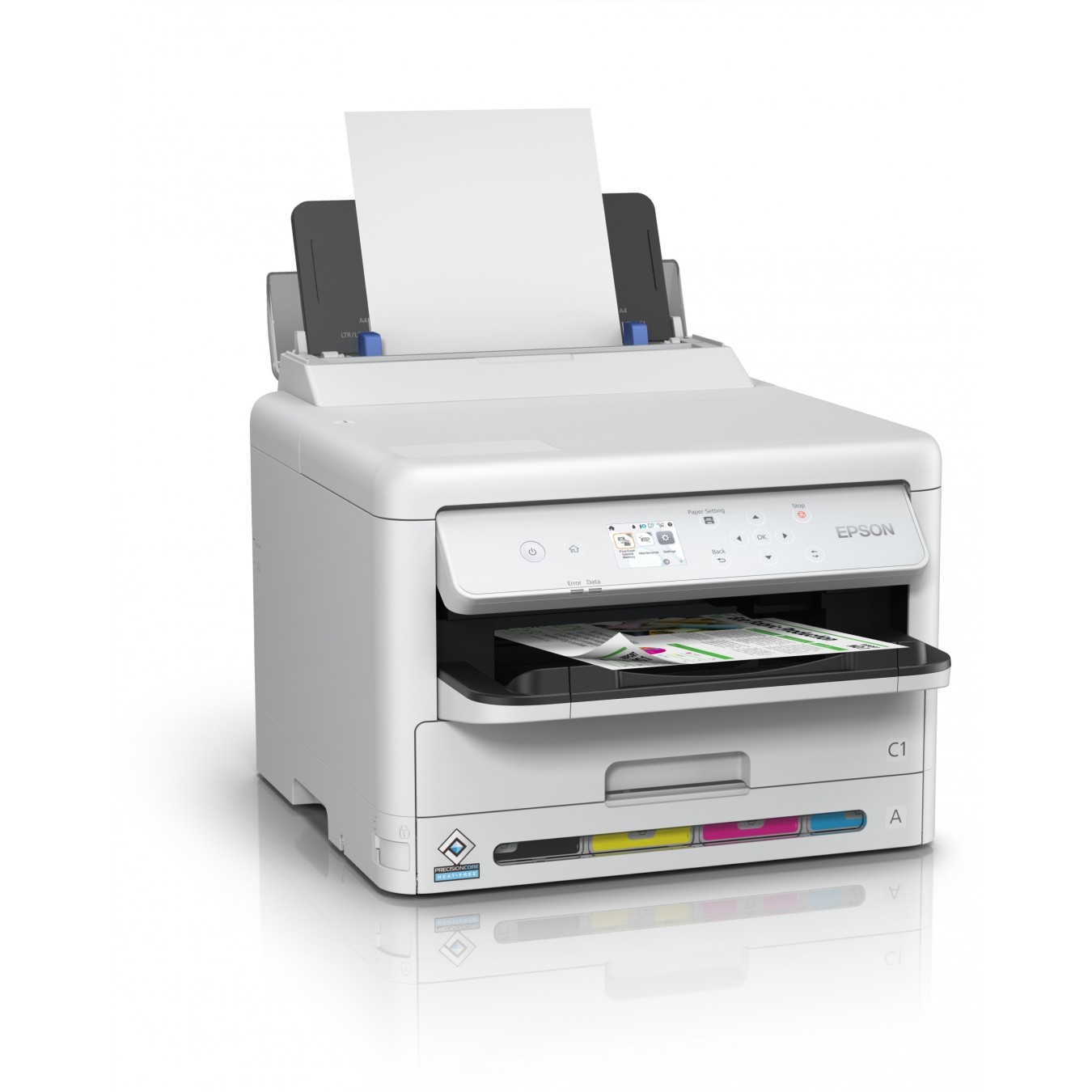 Epson WorkForce Pro BAM Inkjet Printer - WF-C5390DW - BAM Inkjet Printer — Buy in Cyprus with Fast Delivery