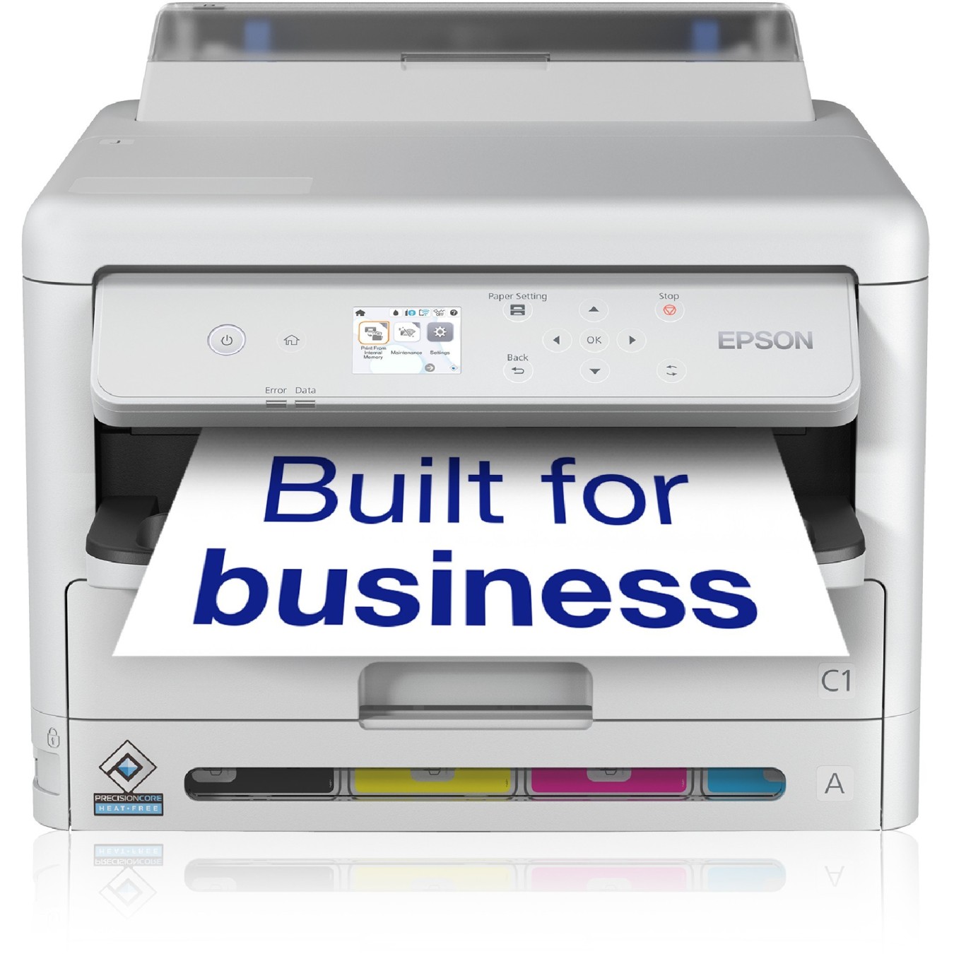 Epson WorkForce Pro BAM Inkjet Printer - WF-C5390DW - BAM Inkjet Printer — Buy in Cyprus with Fast Delivery
