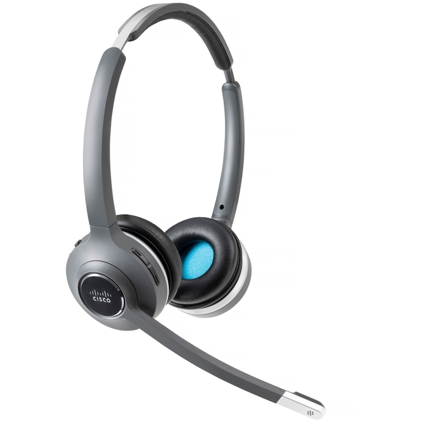 Cisco Wireless Headset - 562 - Dual Headset — Buy in Cyprus with Fast Delivery