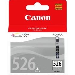 Buy Canon Ink CLI-526GY - 4544B001 - Gray in Cyprus, Nicosia, Limassol, Larnaka, Pafos