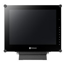 AG Neovo Monitor - X-15E - 38.1cm 4:3 Black — Buy in Cyprus with Fast Delivery