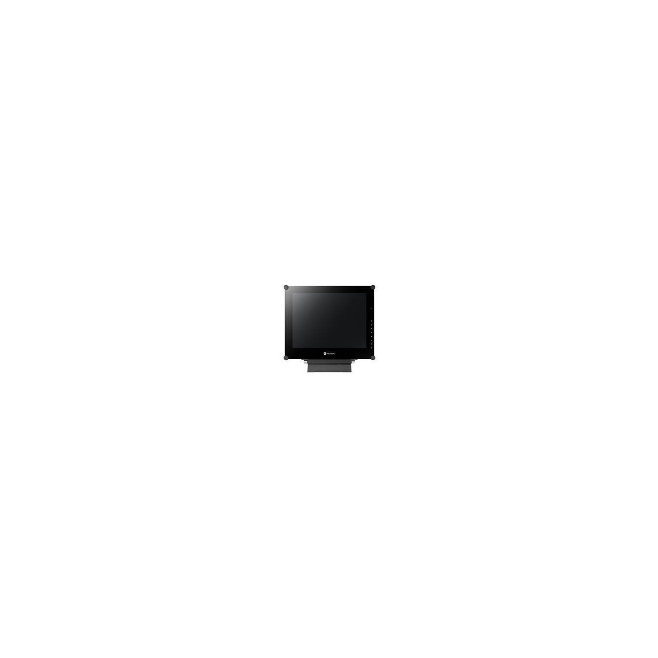 AG Neovo Monitor - X-15E - 38.1cm 4:3 Black — Buy in Cyprus with Fast Delivery