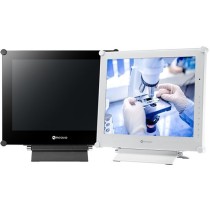 AG Neovo Monitor - X-15E - 38.1cm 4:3 Black — Buy in Cyprus with Fast Delivery