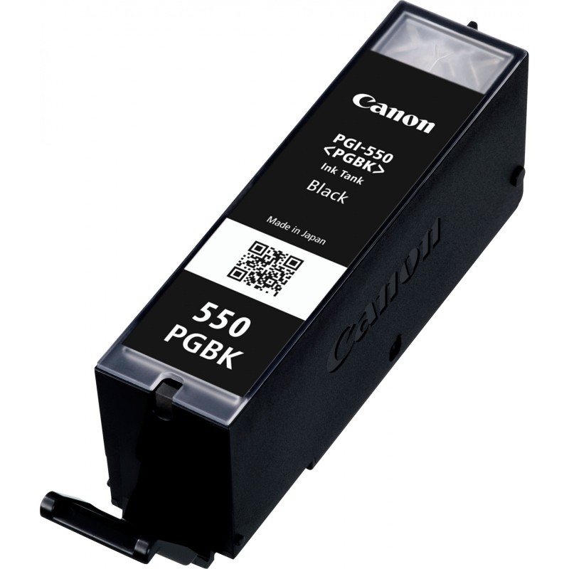 Buy Canon Ink PGI-550PGBK - 6496B001 - Pigment Black up to 300 pages per ISO IEC... in Cyprus, Nicosia, Limassol, Larnaka, Pafos