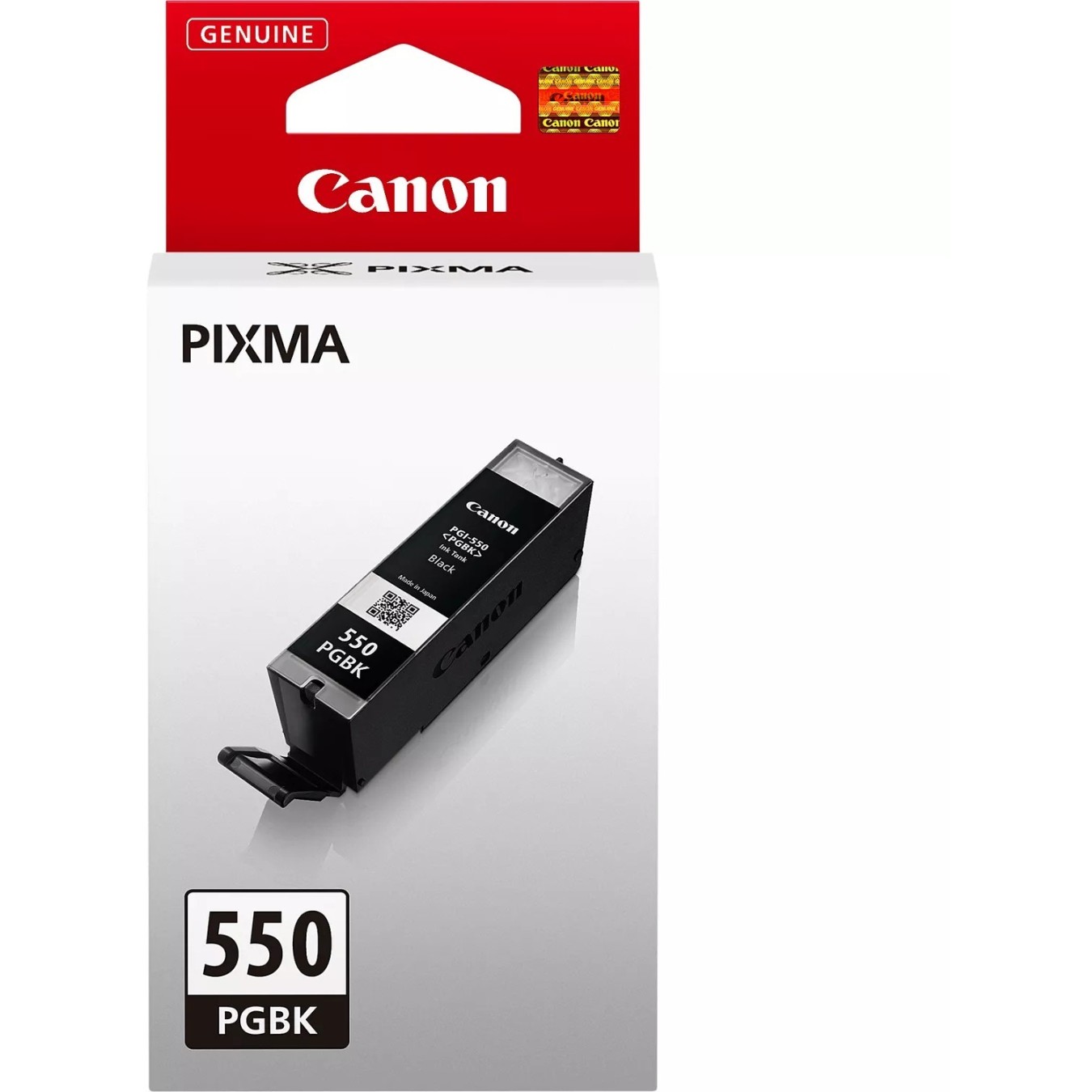Canon Ink PGI-550PGBK - 6496B001 - Pigment Black up to 300 pages per ISO IEC 24711 — Buy in Cyprus with Fast Delivery
