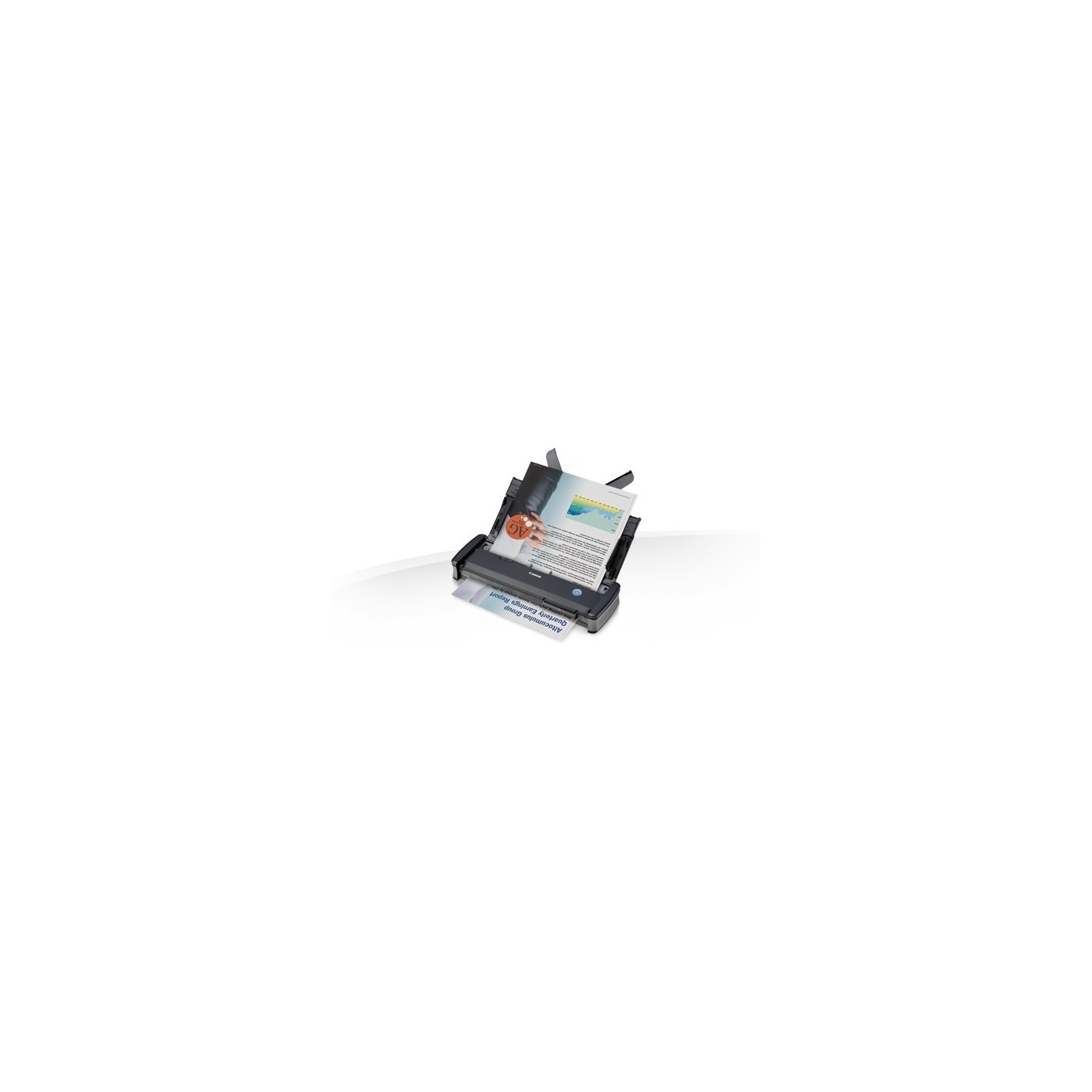 Canon imageFORMULA mobile document scanner - P-215II - 15 pages/min, USB 3.0, ADF duplex — Buy in Cyprus with Fast Delivery