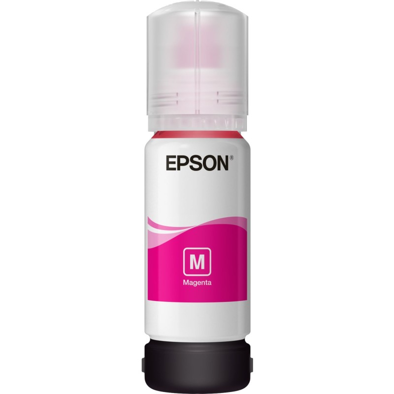 Buy Epson Ink 102 EcoTank - C13T03R340 - Magenta up to 6,000 pages in Cyprus, Nicosia, Limassol, Larnaka, Pafos