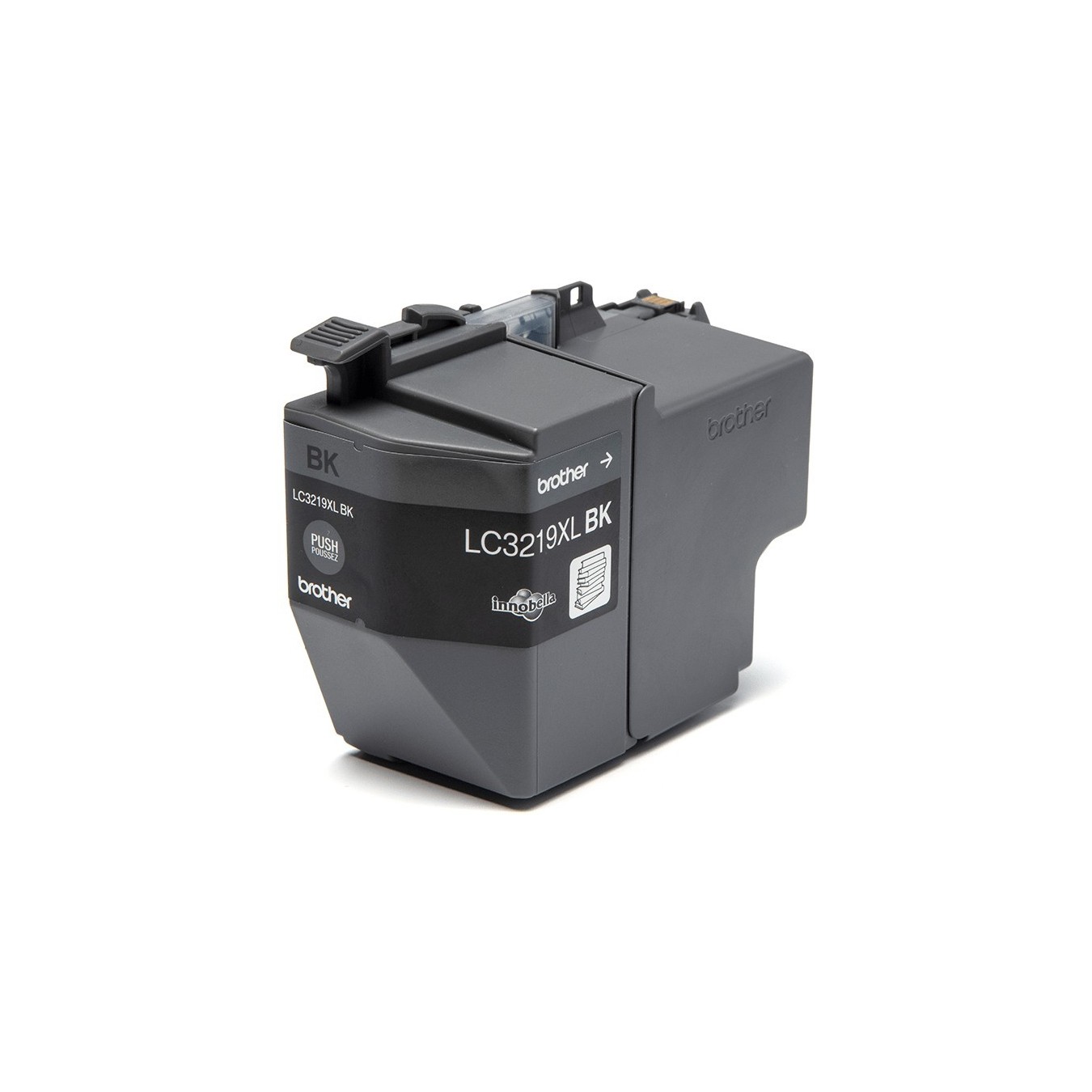 Brother Ink - LC-3219XL-BK - Black up to 3,000 pages per ISO IEC 24711 — Buy in Cyprus with Fast Delivery
