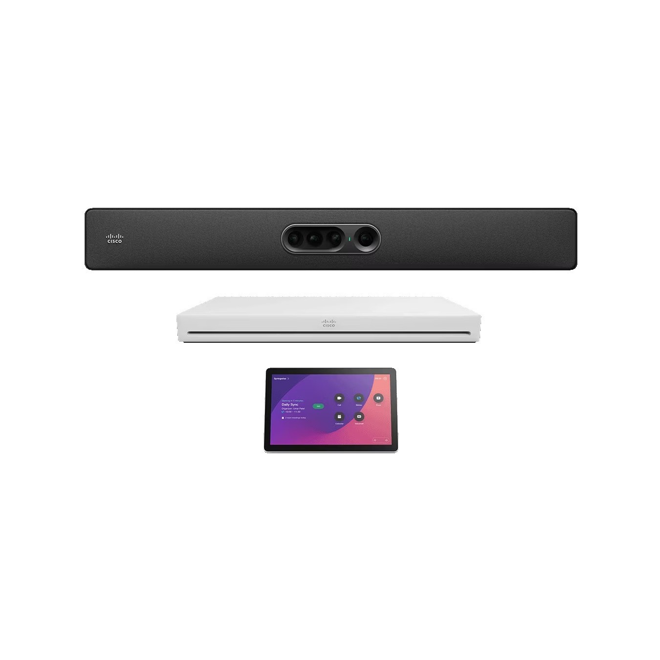 Cisco Room Kit EQ - With Codec EQ Quad — Buy in Cyprus with Fast Delivery