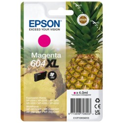 Buy Epson Ink 604XL - C13T10H34010 - Magenta up to 350 pages in Cyprus, Nicosia, Limassol, Larnaka, Pafos