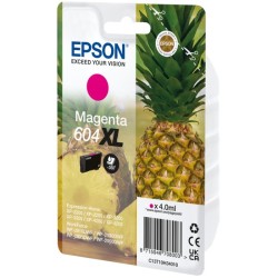 Buy Epson Ink 604XL - C13T10H34010 - Magenta up to 350 pages in Cyprus, Nicosia, Limassol, Larnaka, Pafos