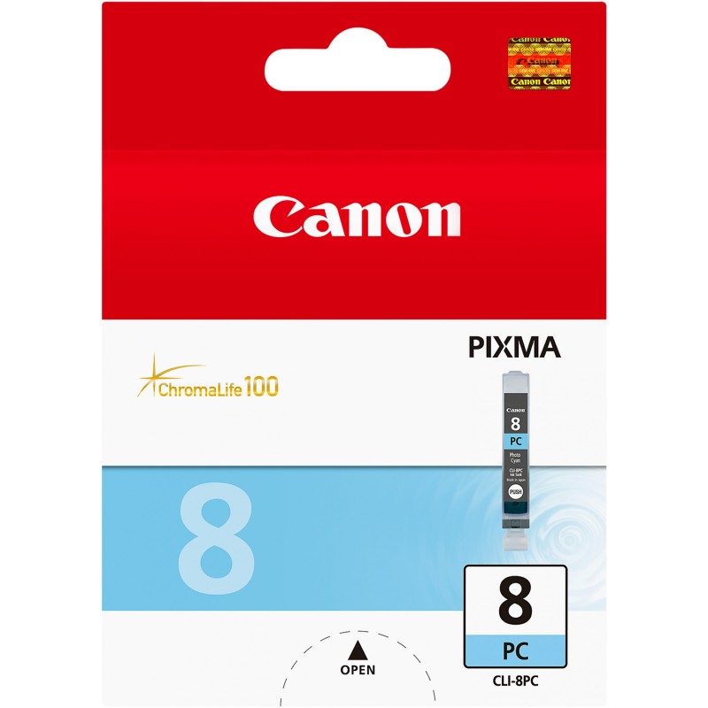 Buy Canon - CLI-8 - PC photo-cyan in Cyprus, Nicosia, Limassol, Larnaka, Pafos