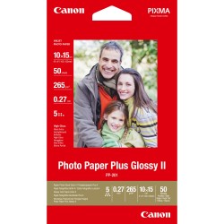 Buy Canon Photo Paper - 2311B003 - 10x15cm in Cyprus, Nicosia, Limassol, Larnaka, Pafos