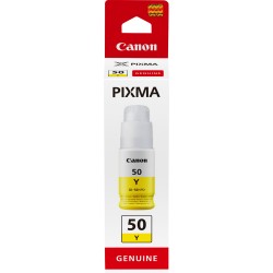 Buy Canon Ink - GI-50 Y - Ink in Cyprus, Nicosia, Limassol, Larnaka, Pafos