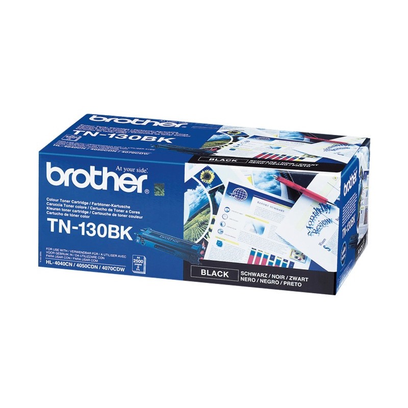 Buy Brother - TN-130BK - Black in Cyprus, Nicosia, Limassol, Larnaka, Pafos